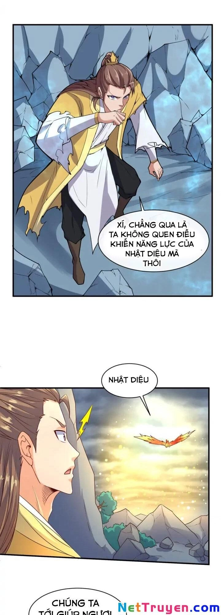 Người Chặn Xuyên Không Chapter 111 - 21