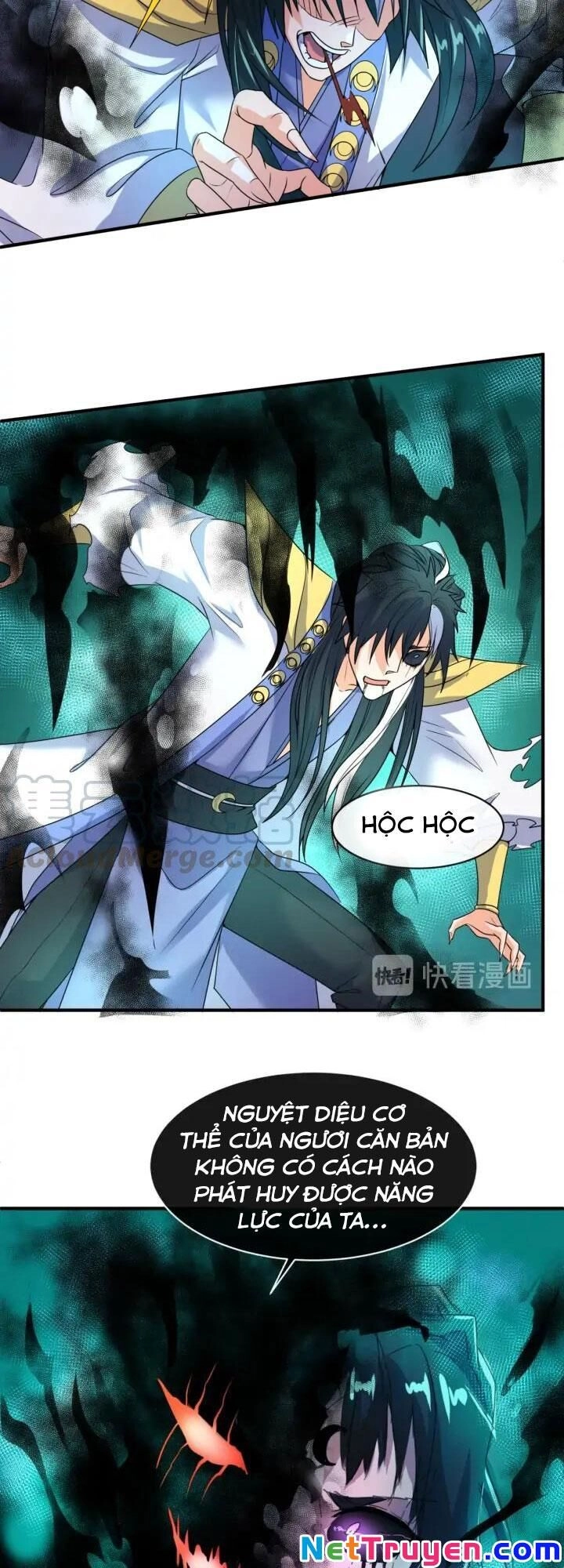 Người Chặn Xuyên Không Chapter 111 - 29