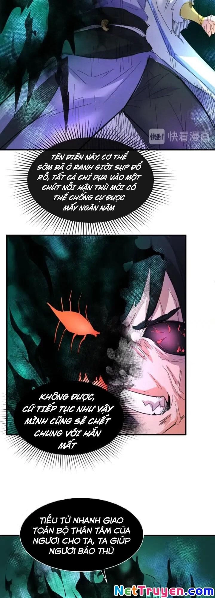 Người Chặn Xuyên Không Chapter 111 - 31