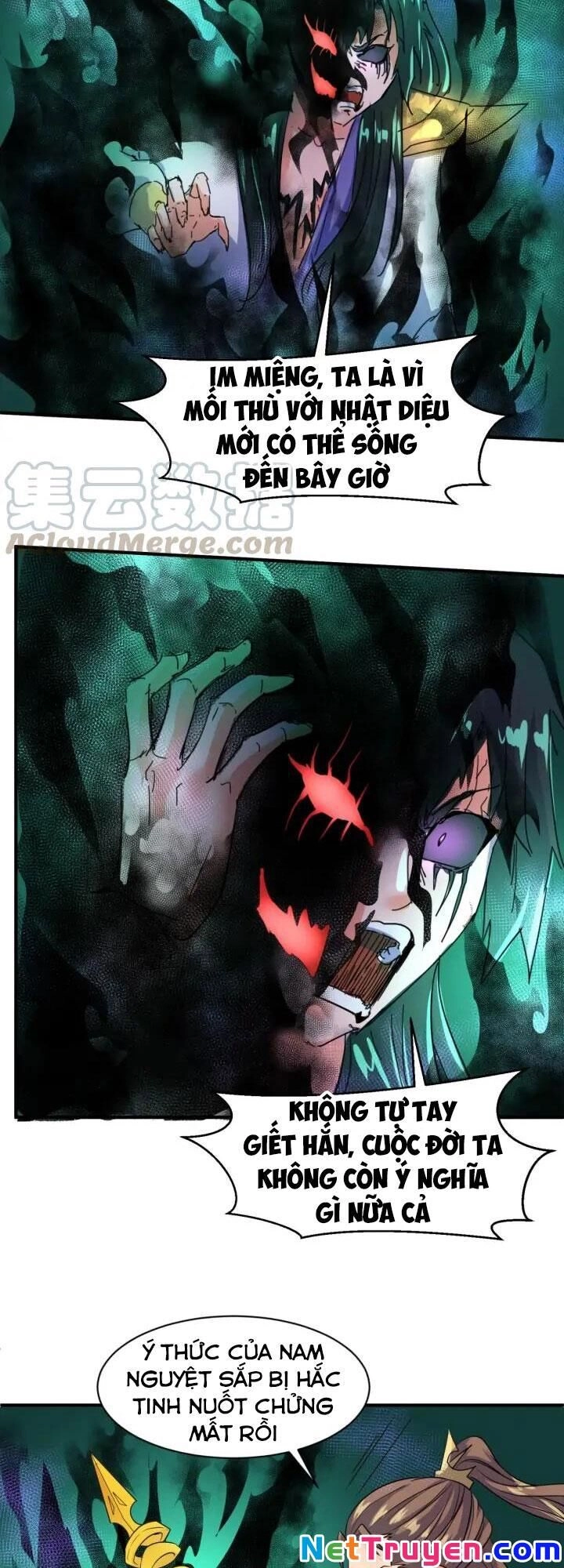 Người Chặn Xuyên Không Chapter 111 - 32