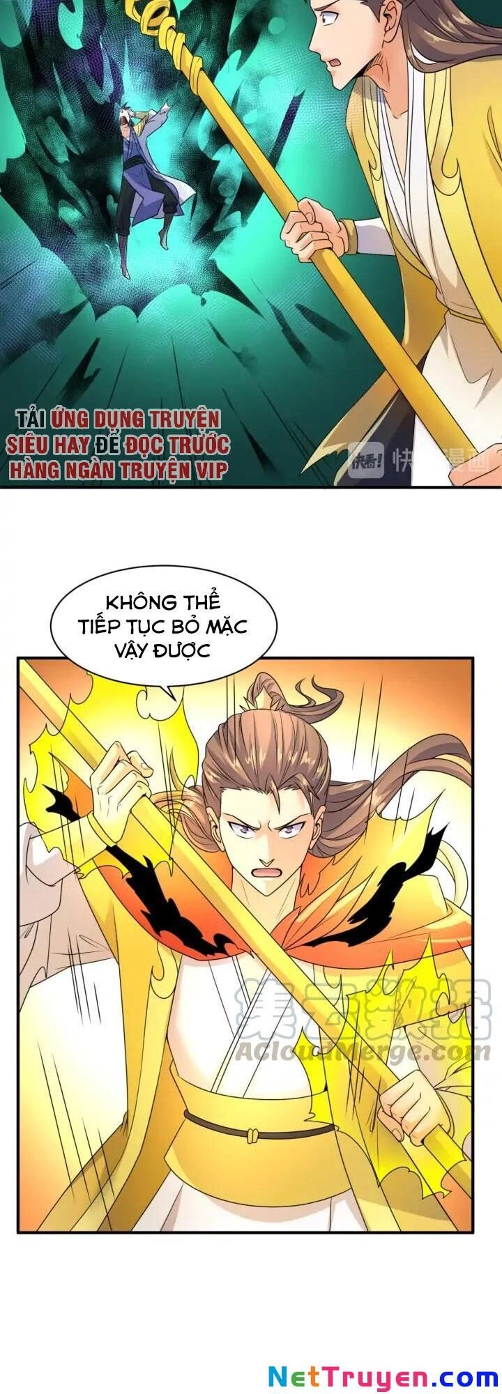 Người Chặn Xuyên Không Chapter 111 - 33