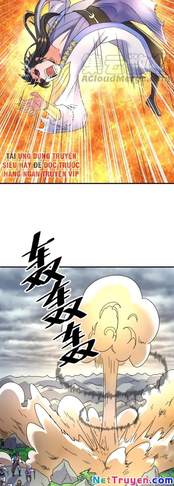 Người Chặn Xuyên Không Chapter 111 - 35