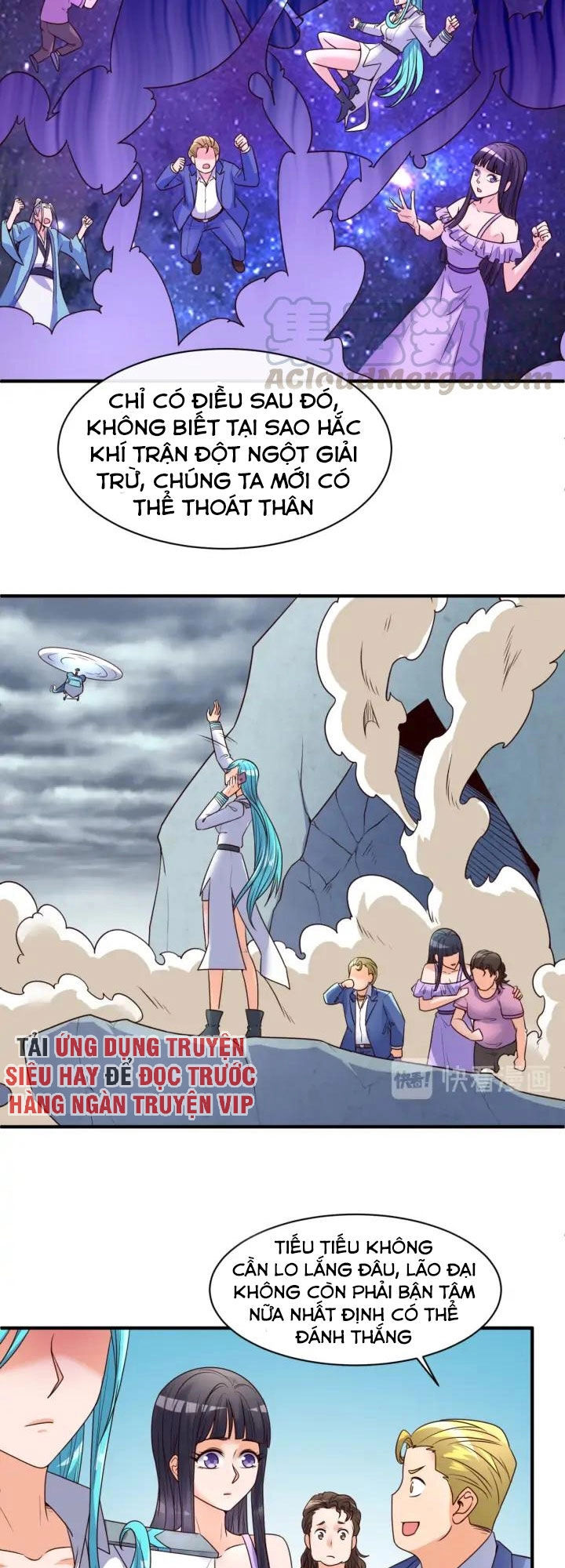 Người Chặn Xuyên Không Chapter 112 - 5