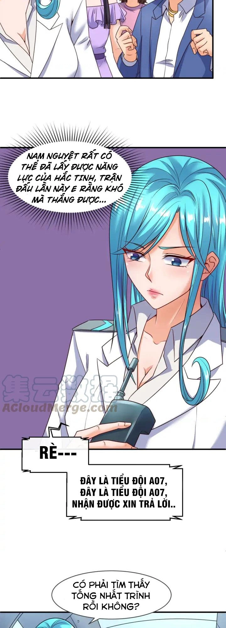 Người Chặn Xuyên Không Chapter 112 - 6