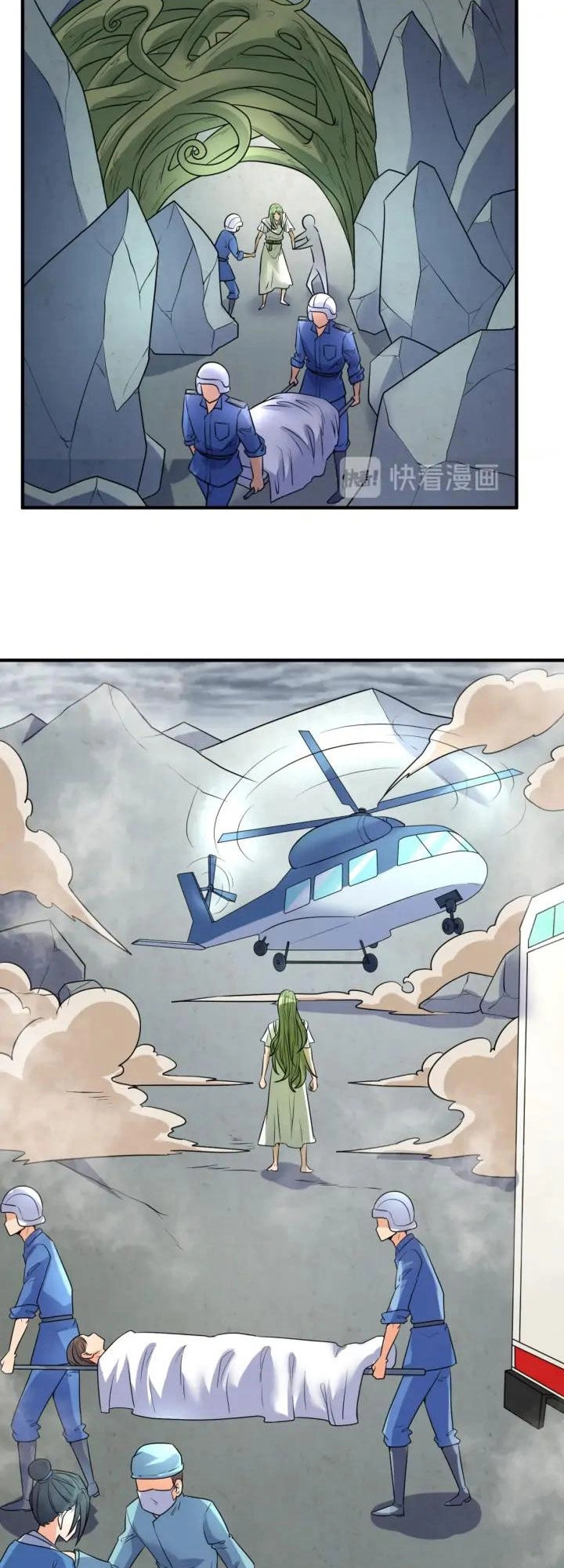 Người Chặn Xuyên Không Chapter 112 - 8