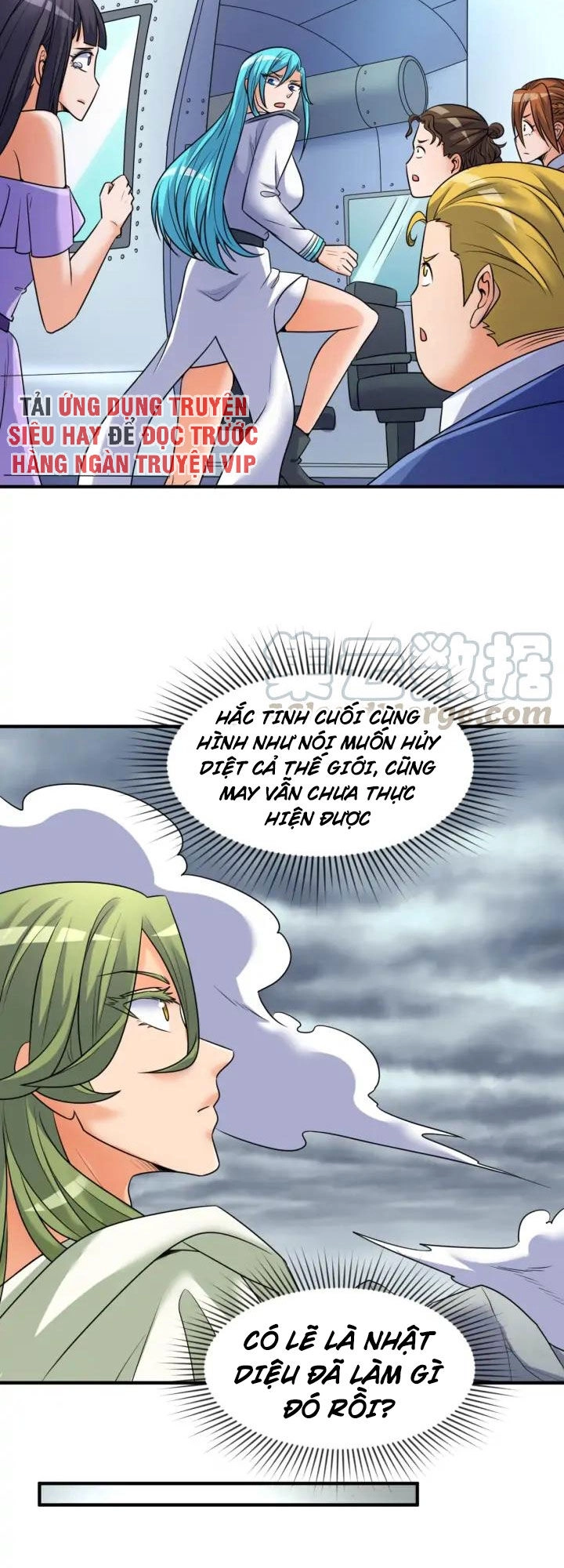 Người Chặn Xuyên Không Chapter 112 - 13