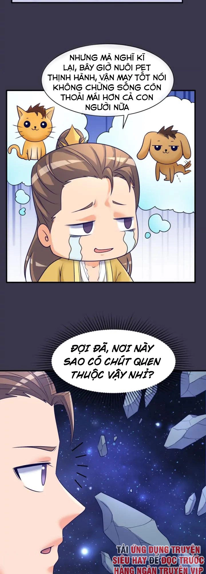 Người Chặn Xuyên Không Chapter 112 - 20