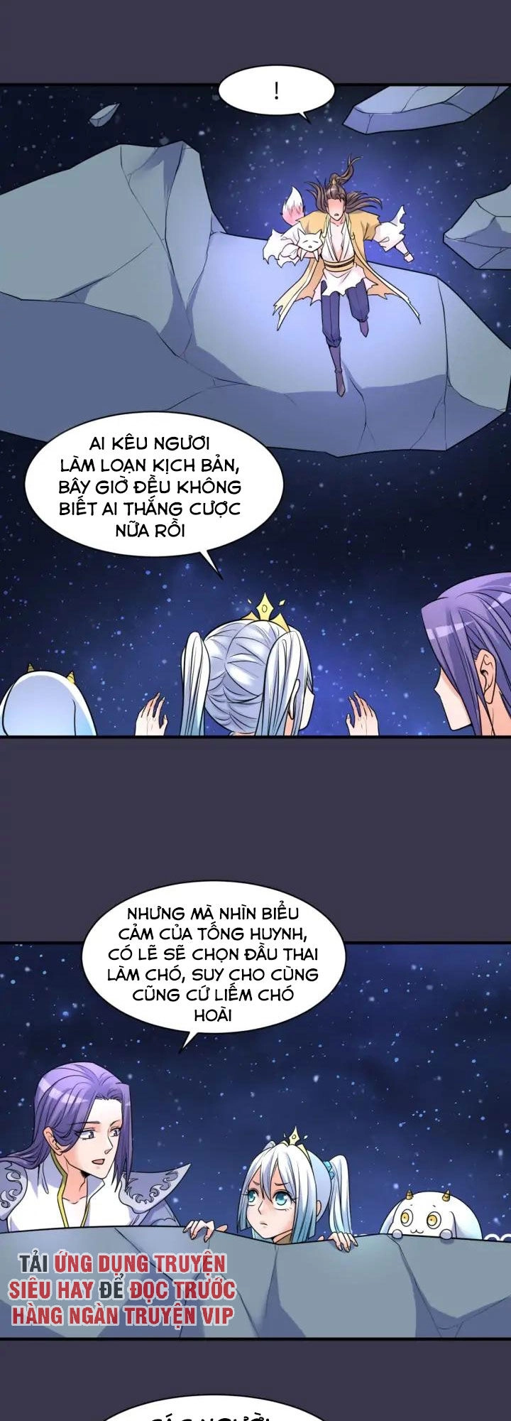 Người Chặn Xuyên Không Chapter 112 - 24