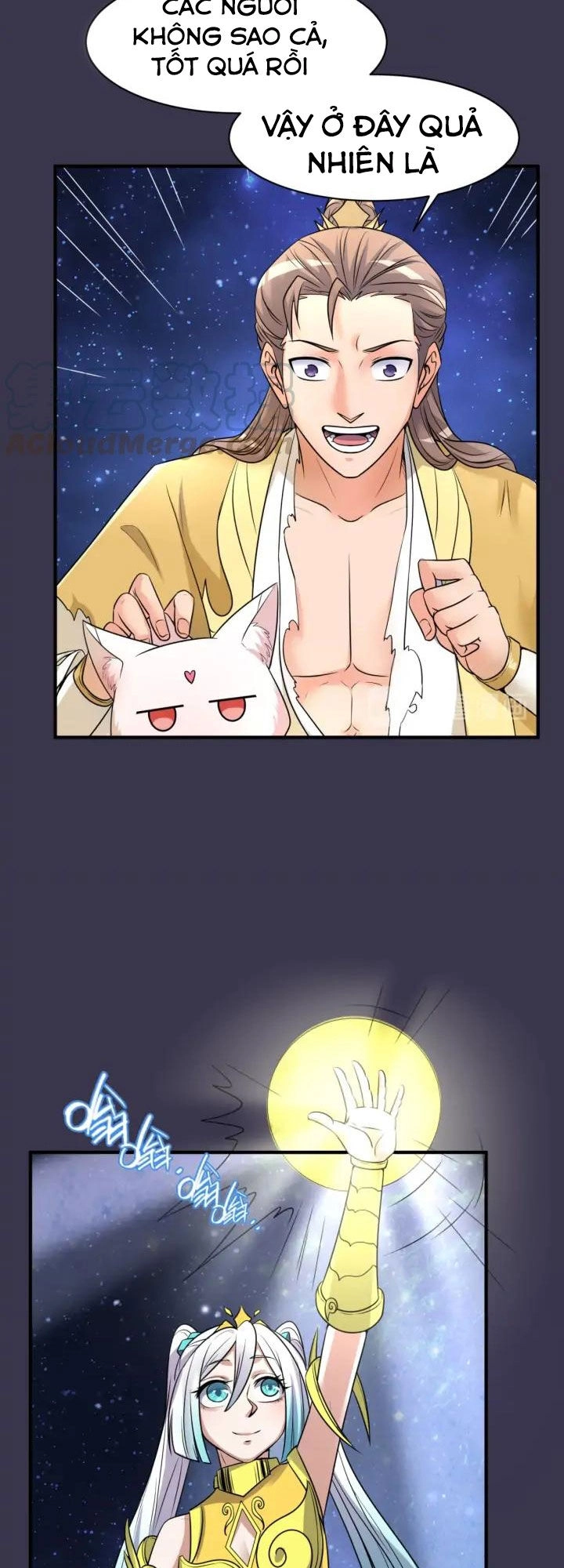 Người Chặn Xuyên Không Chapter 112 - 25