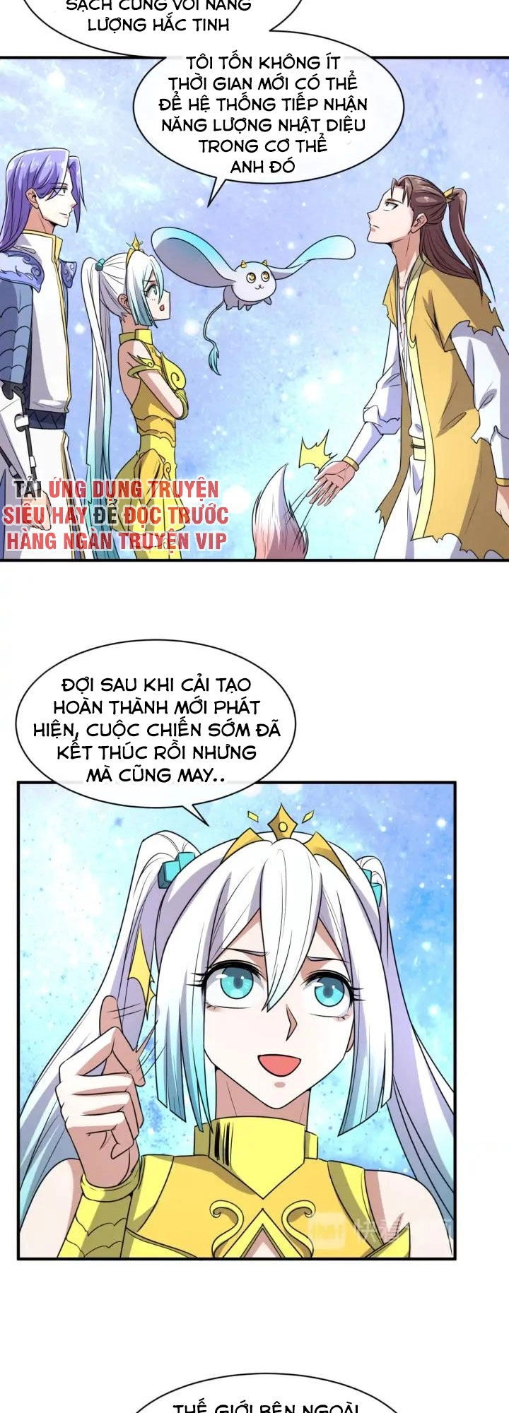 Người Chặn Xuyên Không Chapter 112 - 27