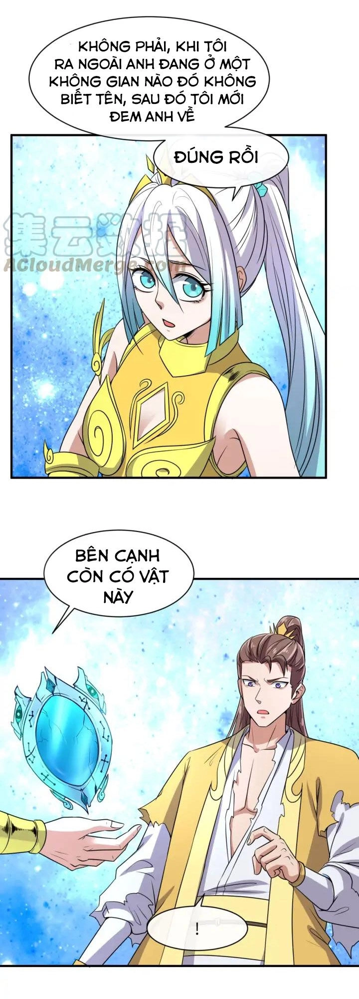 Người Chặn Xuyên Không Chapter 112 - 30