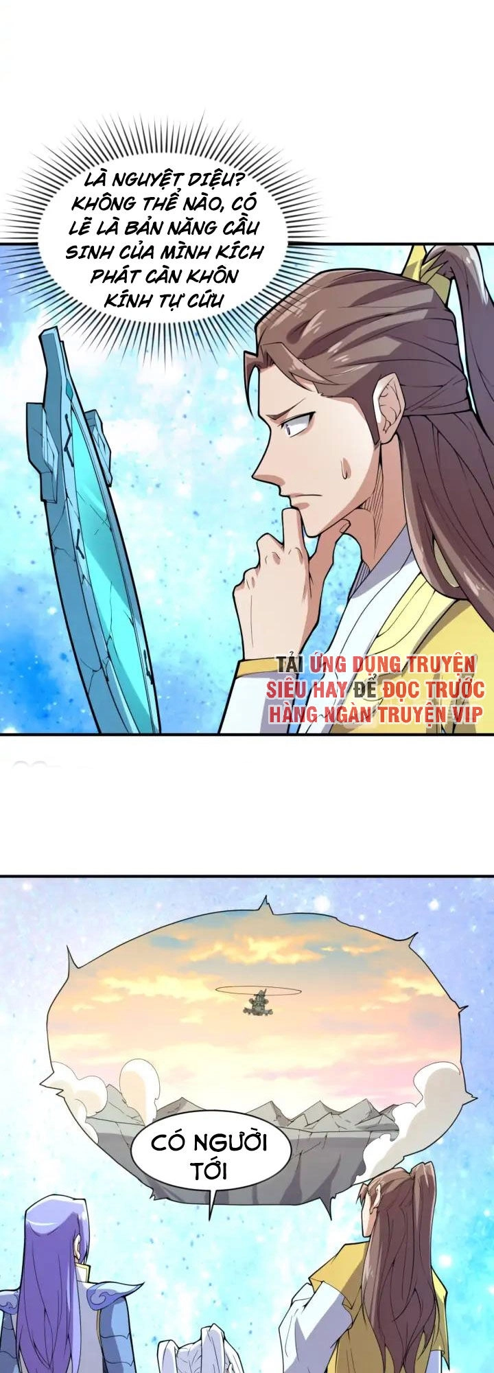 Người Chặn Xuyên Không Chapter 112 - 31