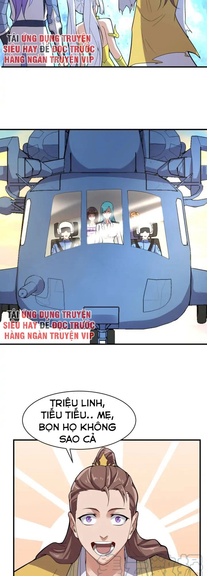 Người Chặn Xuyên Không Chapter 112 - 32