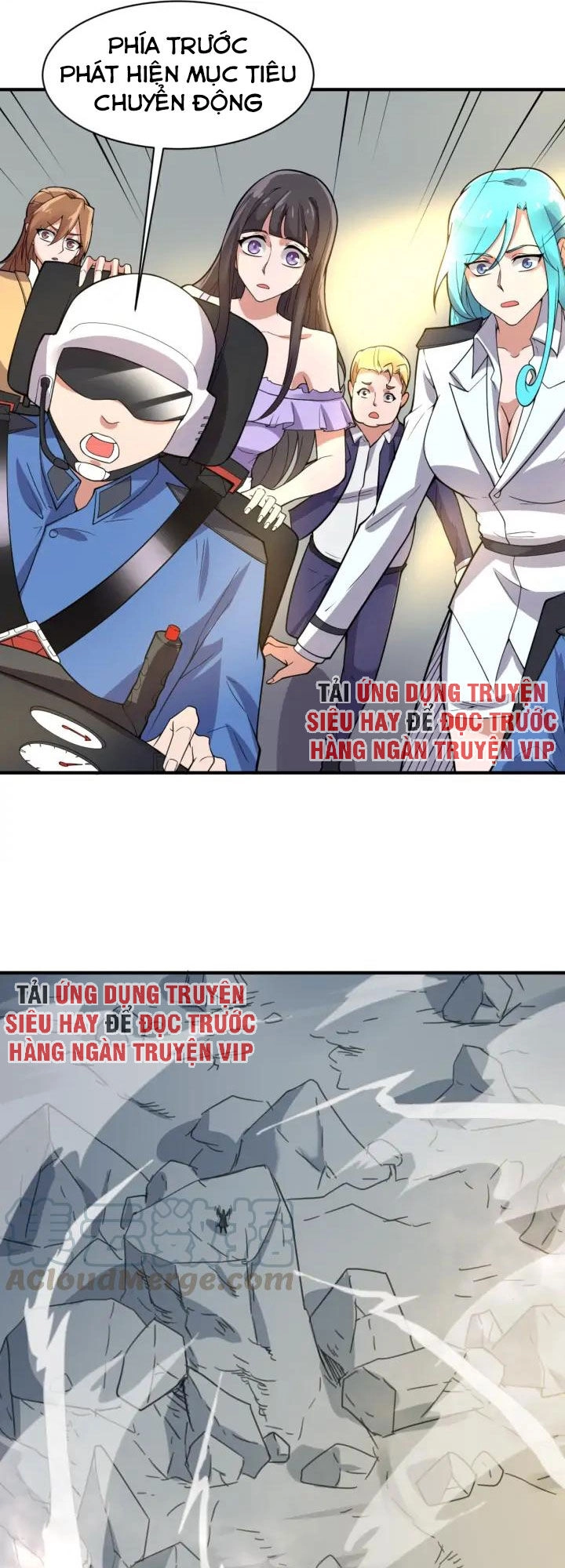 Người Chặn Xuyên Không Chapter 112 - 35