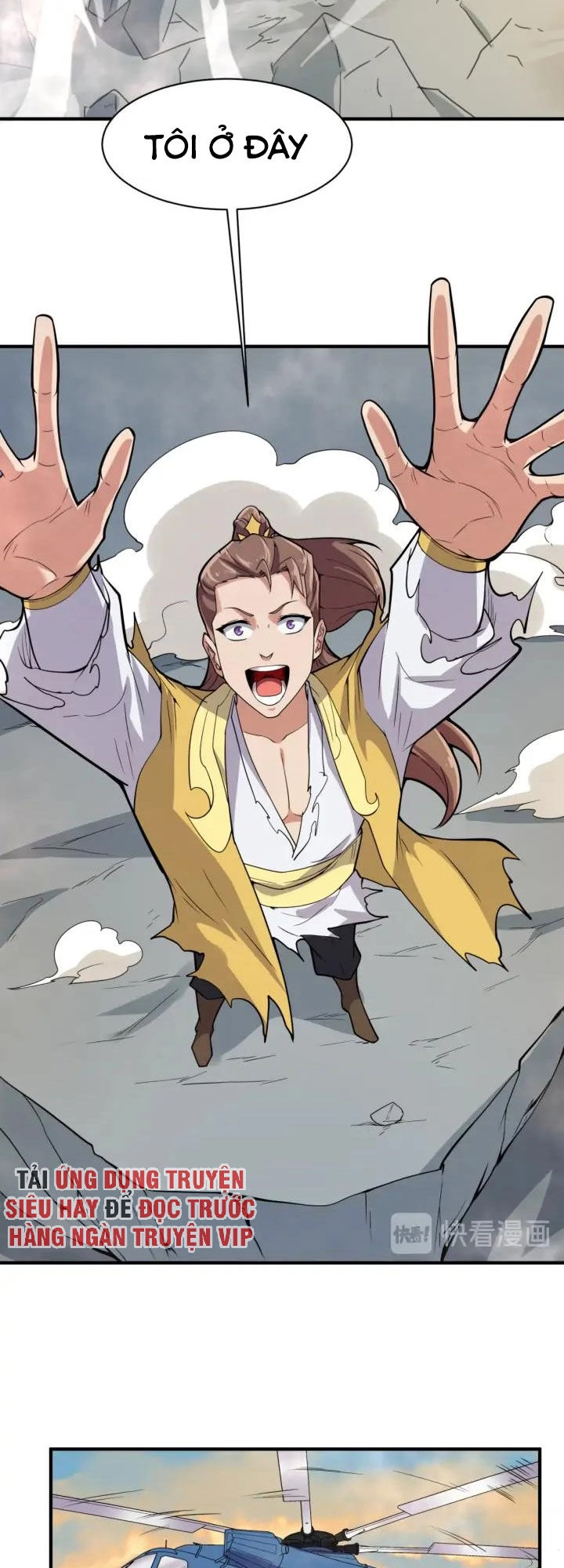 Người Chặn Xuyên Không Chapter 112 - 36