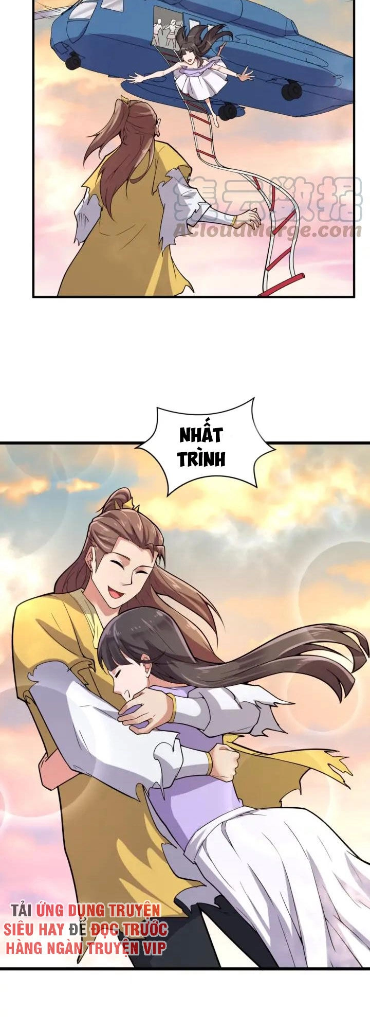 Người Chặn Xuyên Không Chapter 112 - 37