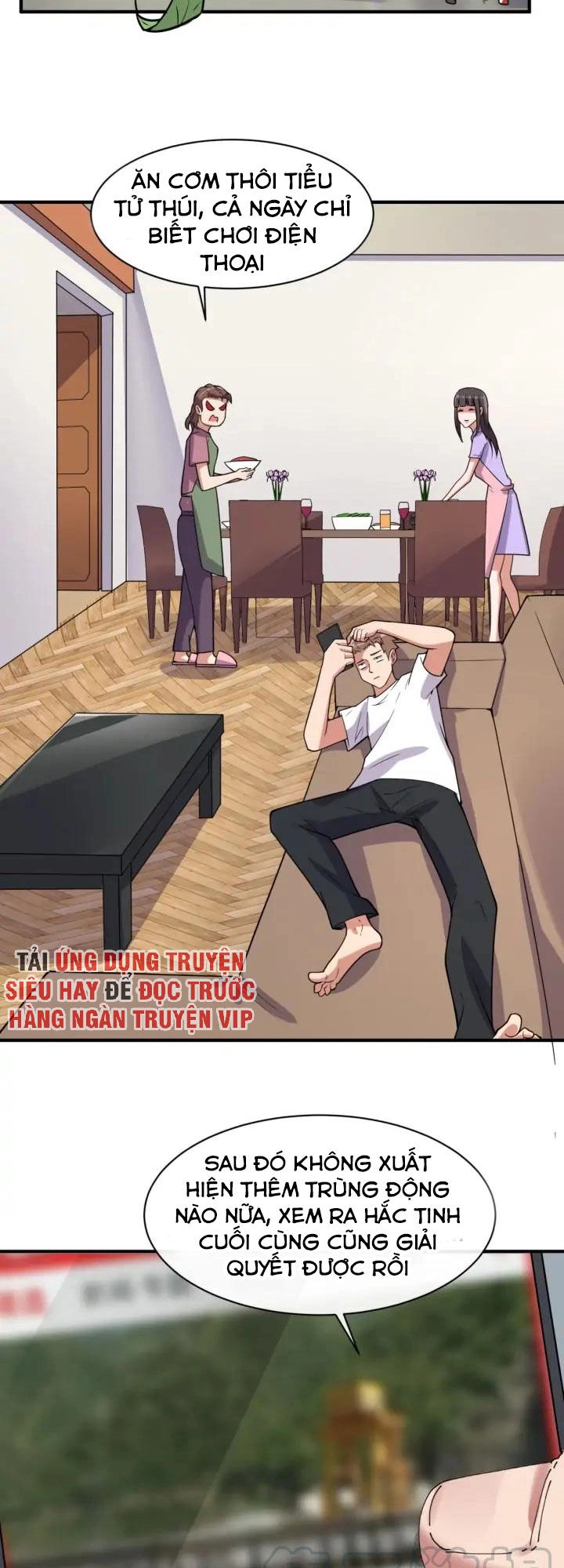 Người Chặn Xuyên Không Chapter 112 - 39