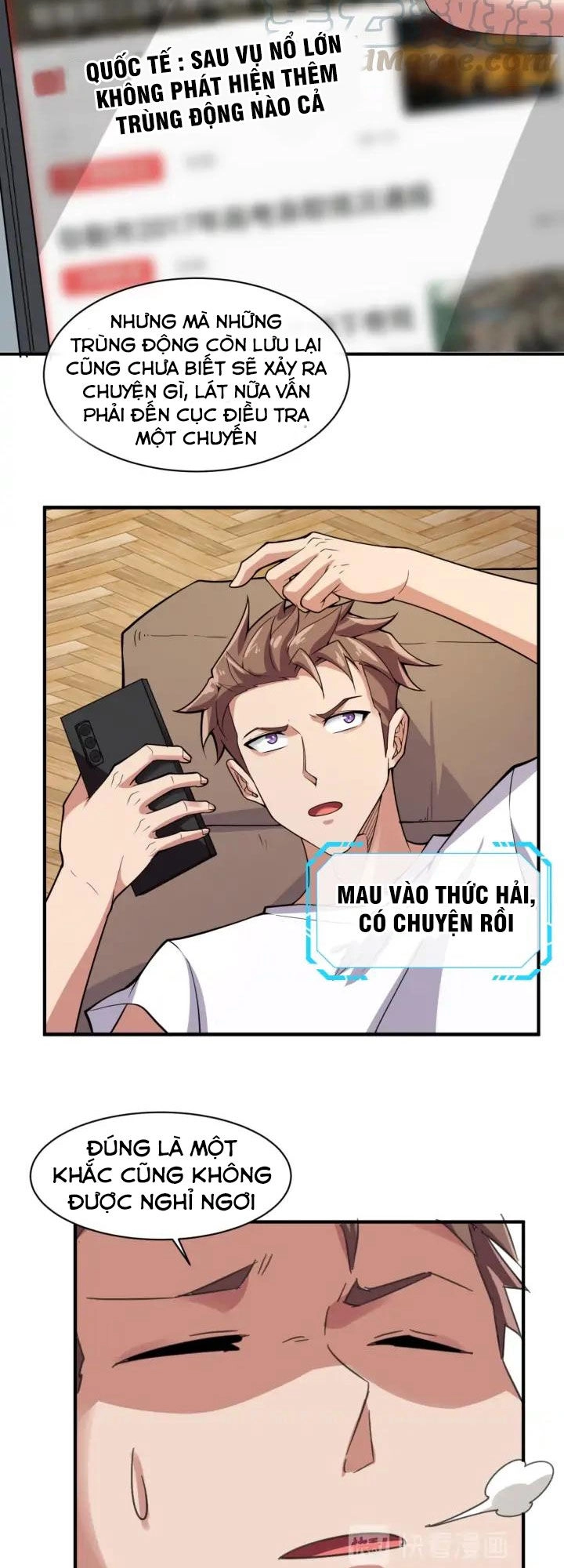 Người Chặn Xuyên Không Chapter 112 - 40