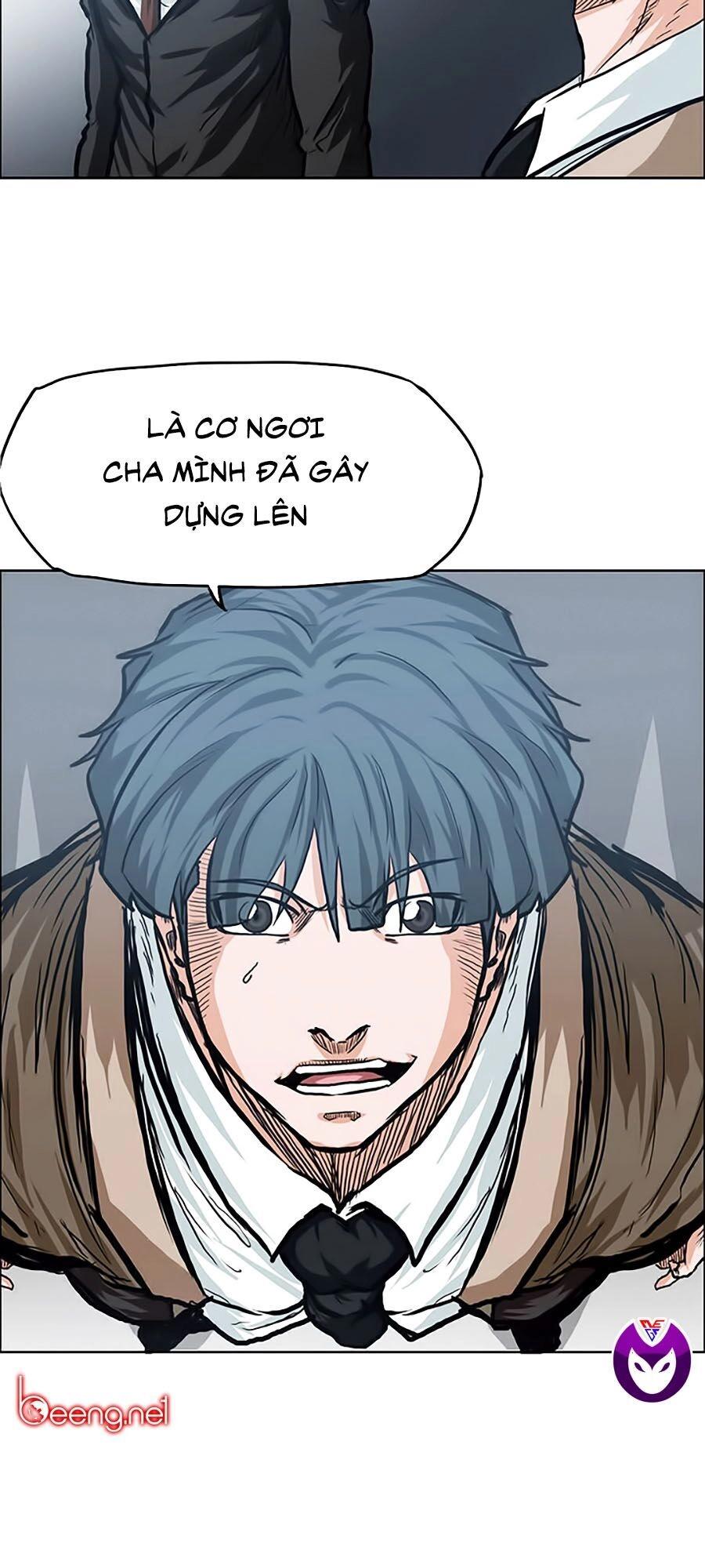 Bá Chủ Học Đường Ss3 Chapter 1 - 4