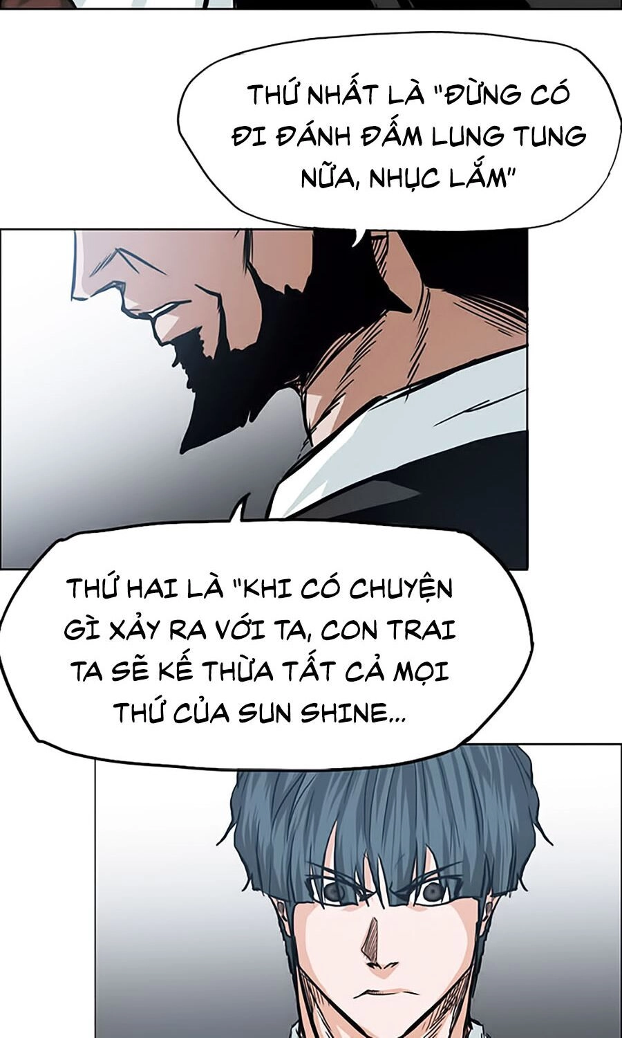 Bá Chủ Học Đường Ss3 Chapter 1 - 9