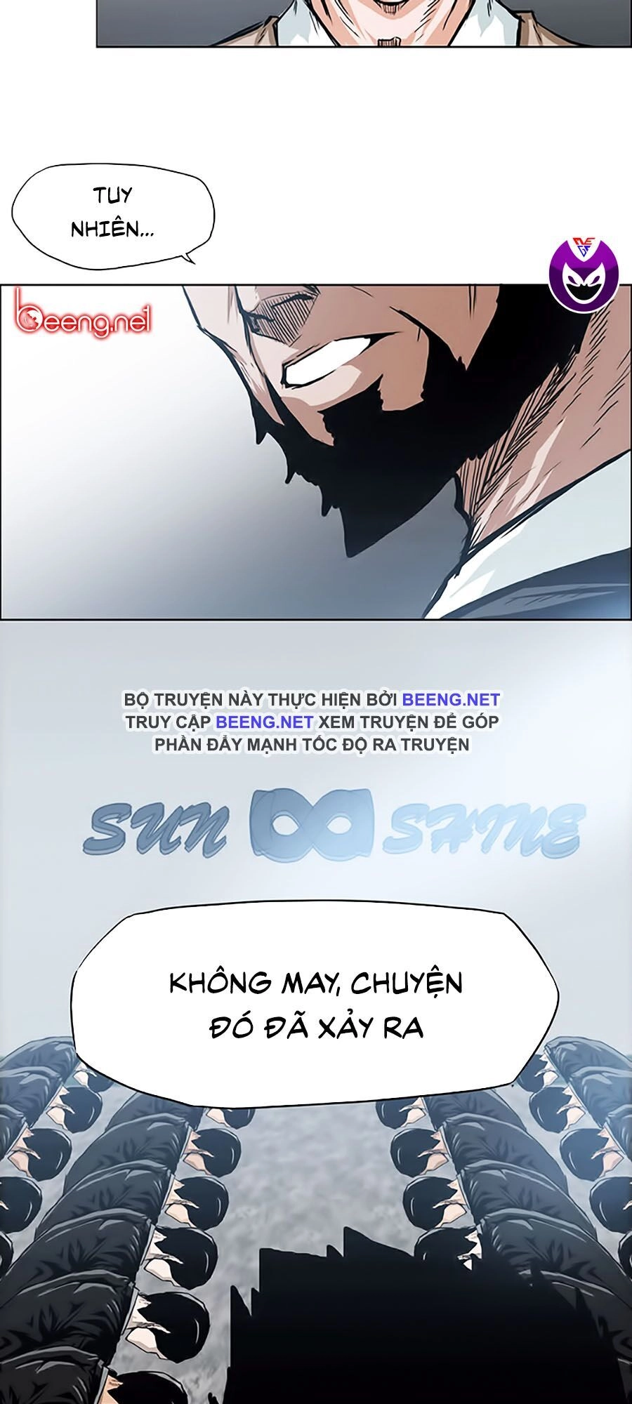 Bá Chủ Học Đường Ss3 Chapter 1 - 10