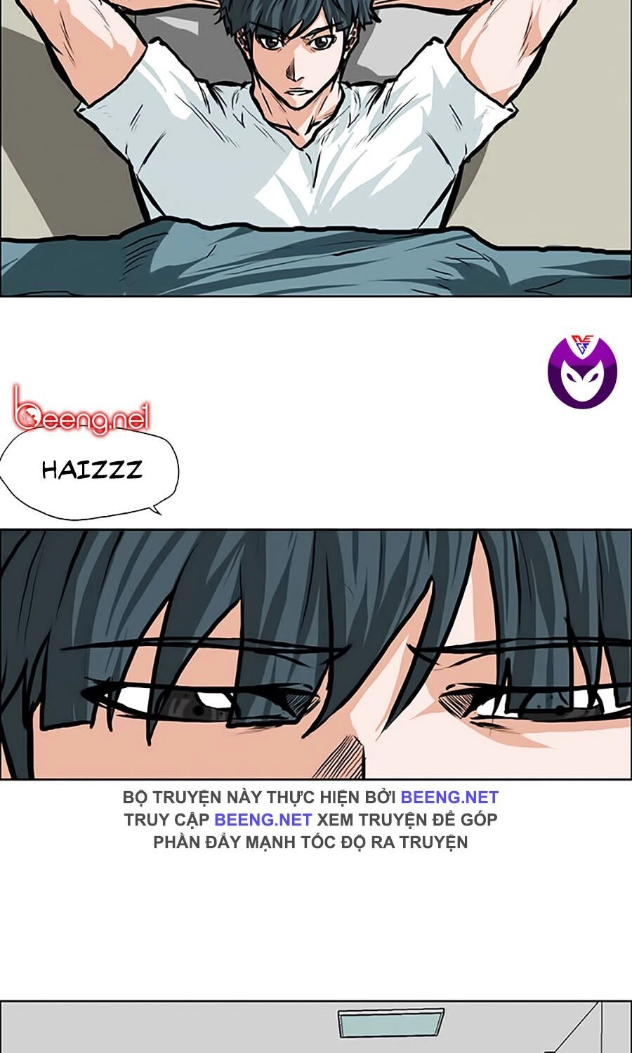 Bá Chủ Học Đường Ss3 Chapter 1 - 17