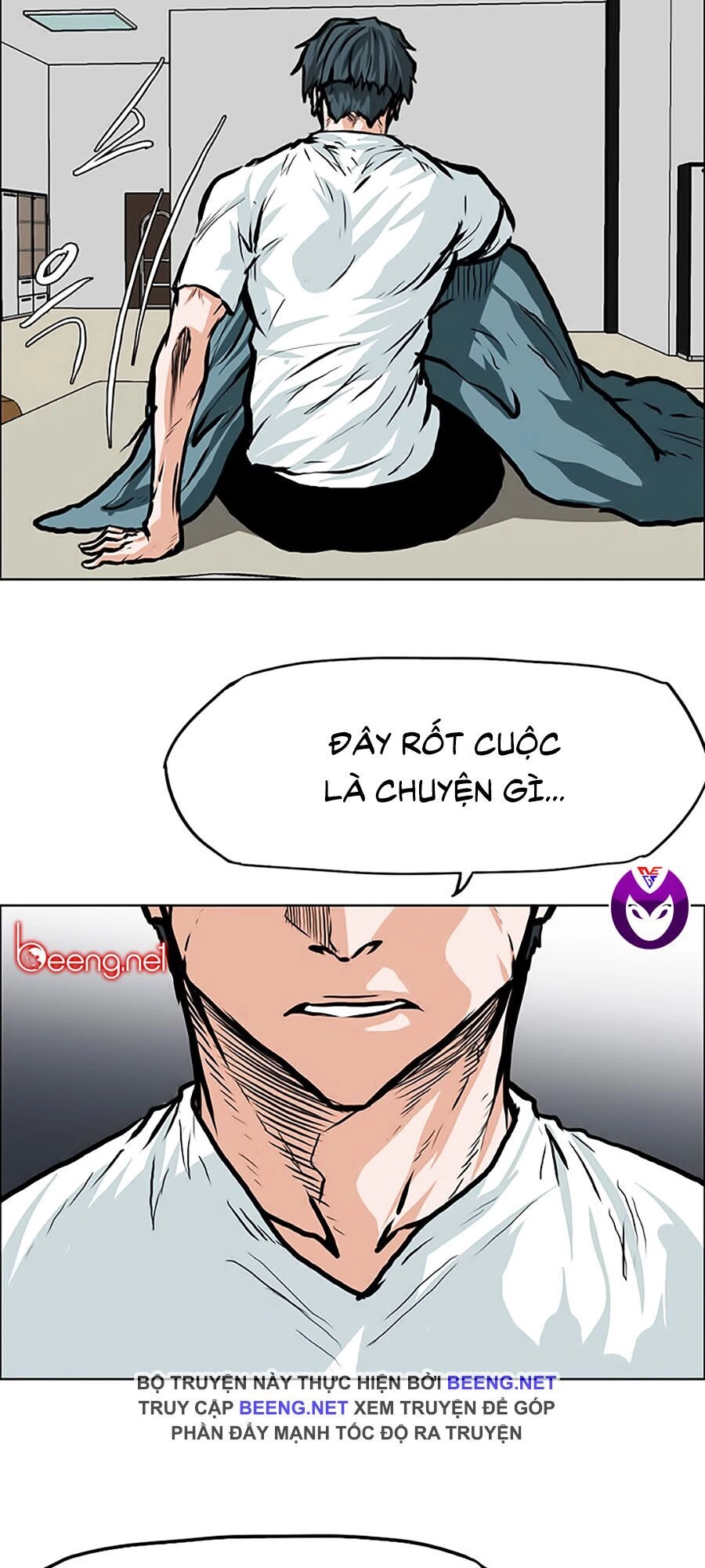 Bá Chủ Học Đường Ss3 Chapter 1 - 18