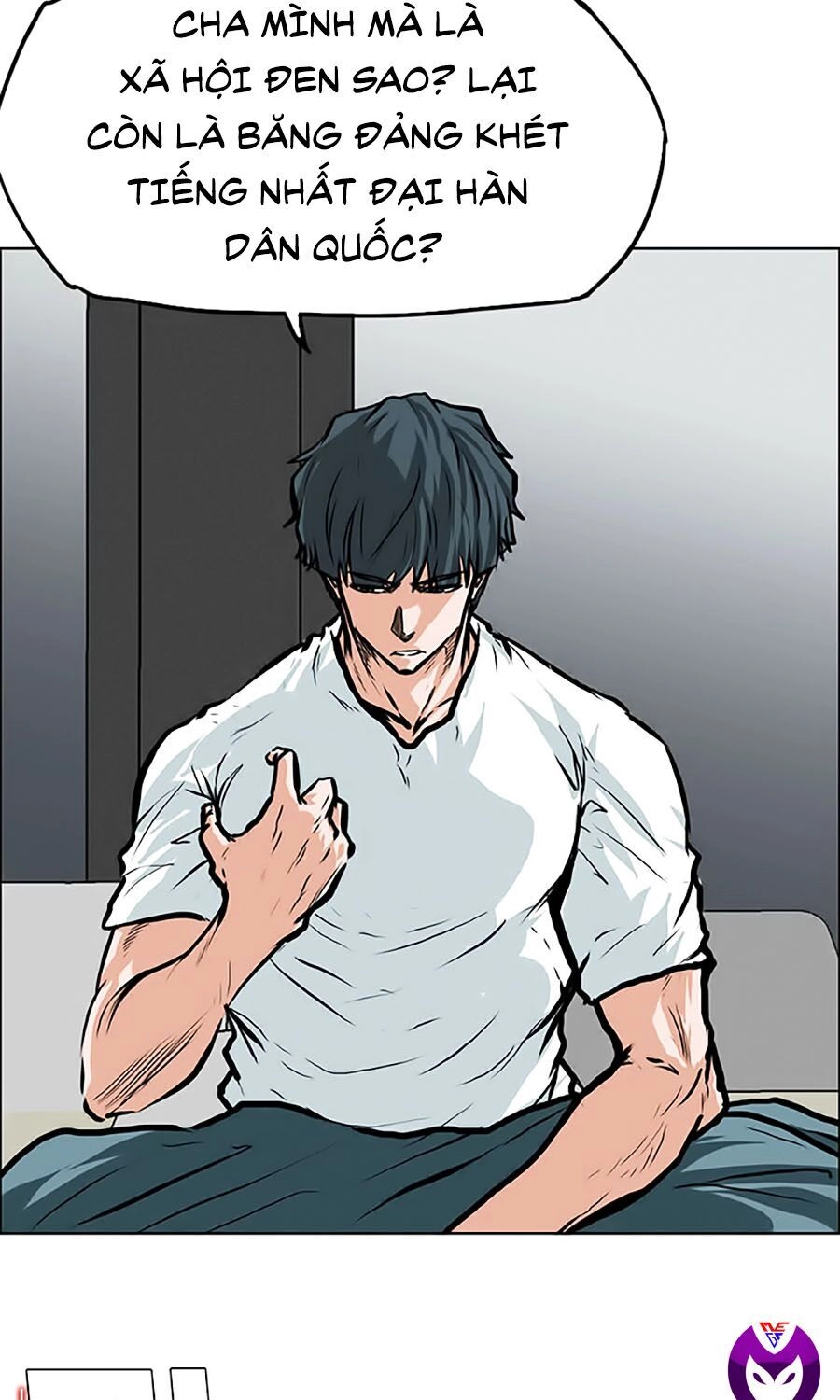 Bá Chủ Học Đường Ss3 Chapter 1 - 19