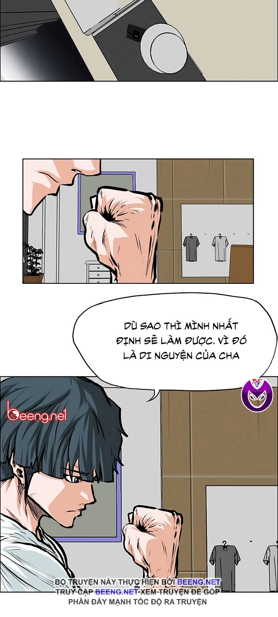 Bá Chủ Học Đường Ss3 Chapter 1 - 21