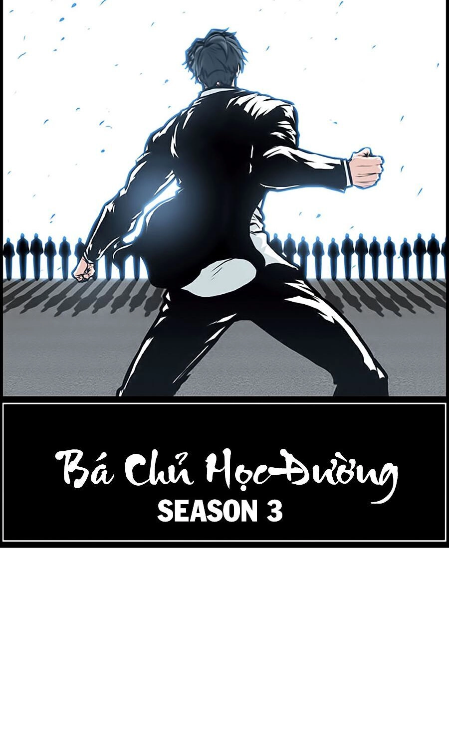 Bá Chủ Học Đường Ss3 Chapter 1 - 23