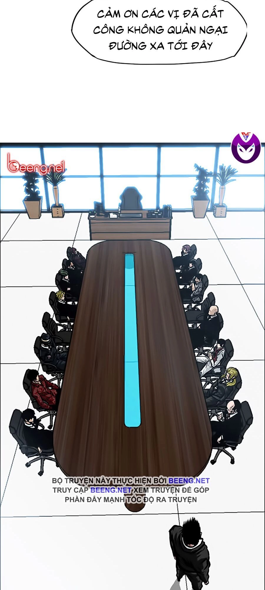 Bá Chủ Học Đường Ss3 Chapter 1 - 28