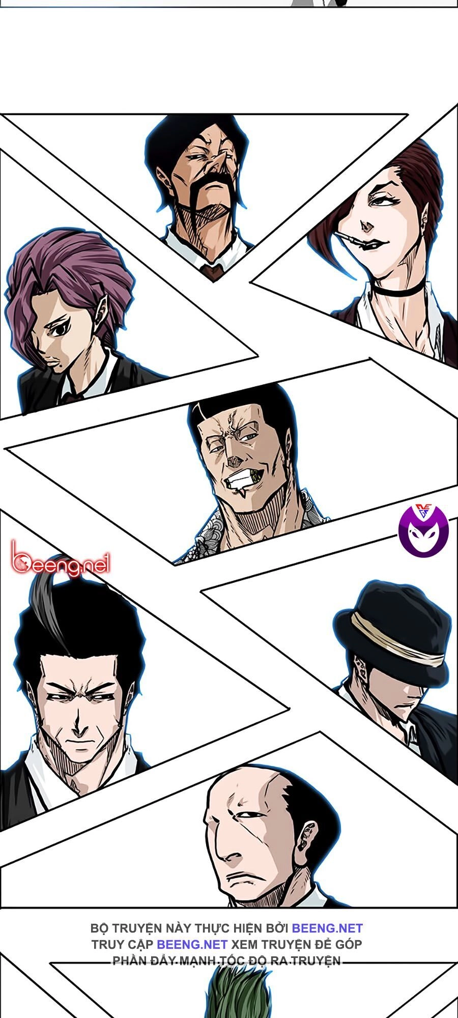 Bá Chủ Học Đường Ss3 Chapter 1 - 29