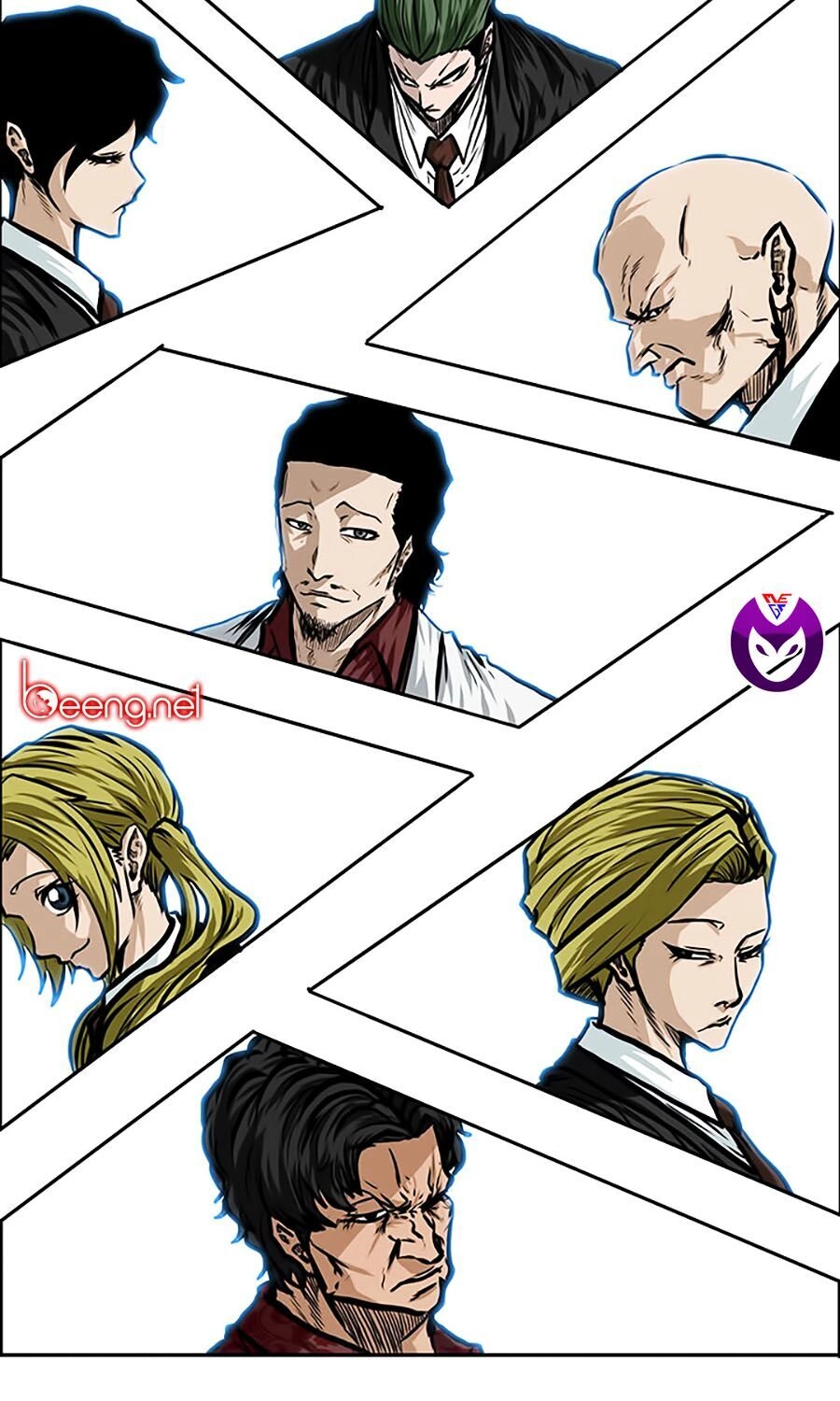 Bá Chủ Học Đường Ss3 Chapter 1 - 30