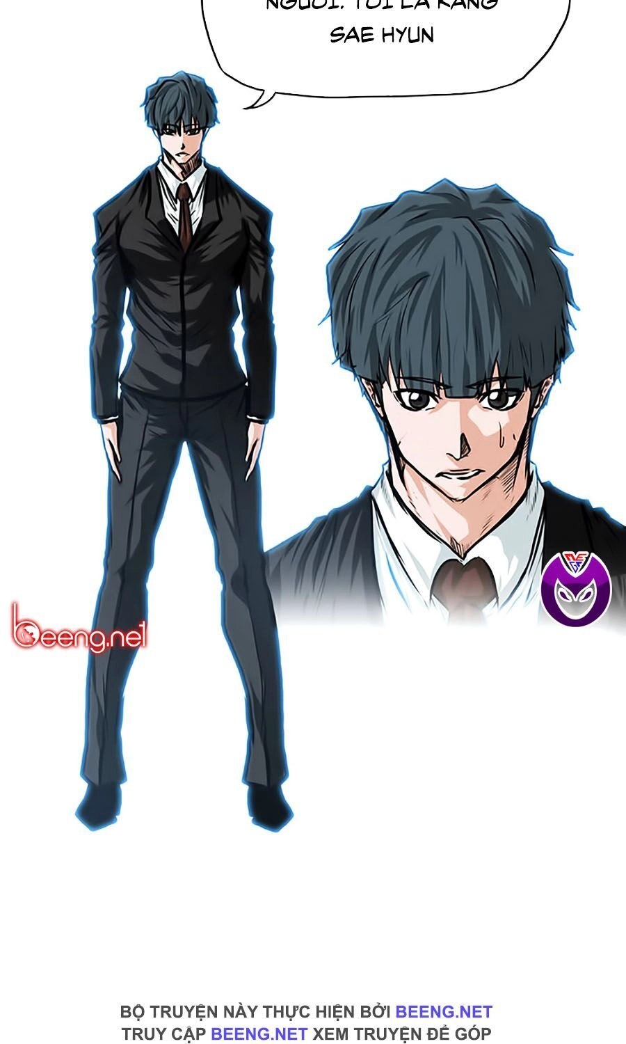 Bá Chủ Học Đường Ss3 Chapter 1 - 33