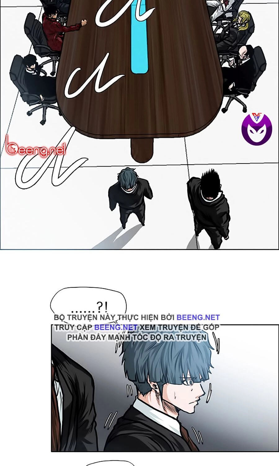 Bá Chủ Học Đường Ss3 Chapter 1 - 37