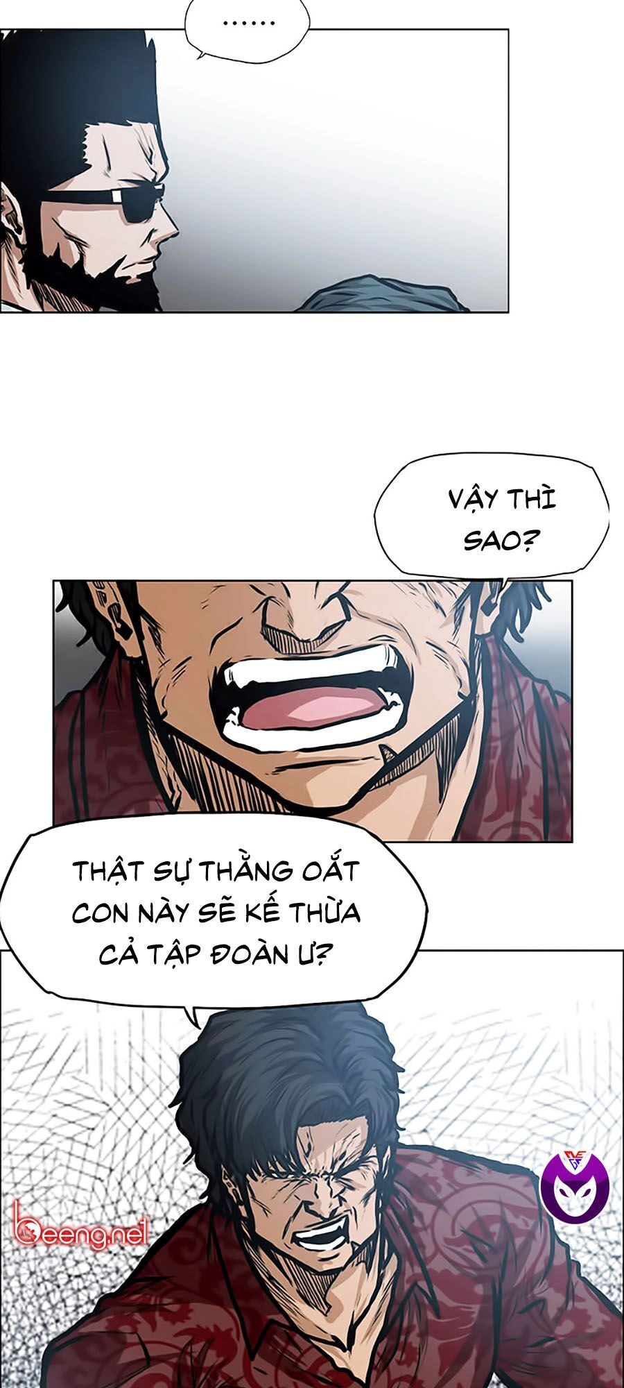 Bá Chủ Học Đường Ss3 Chapter 1 - 38