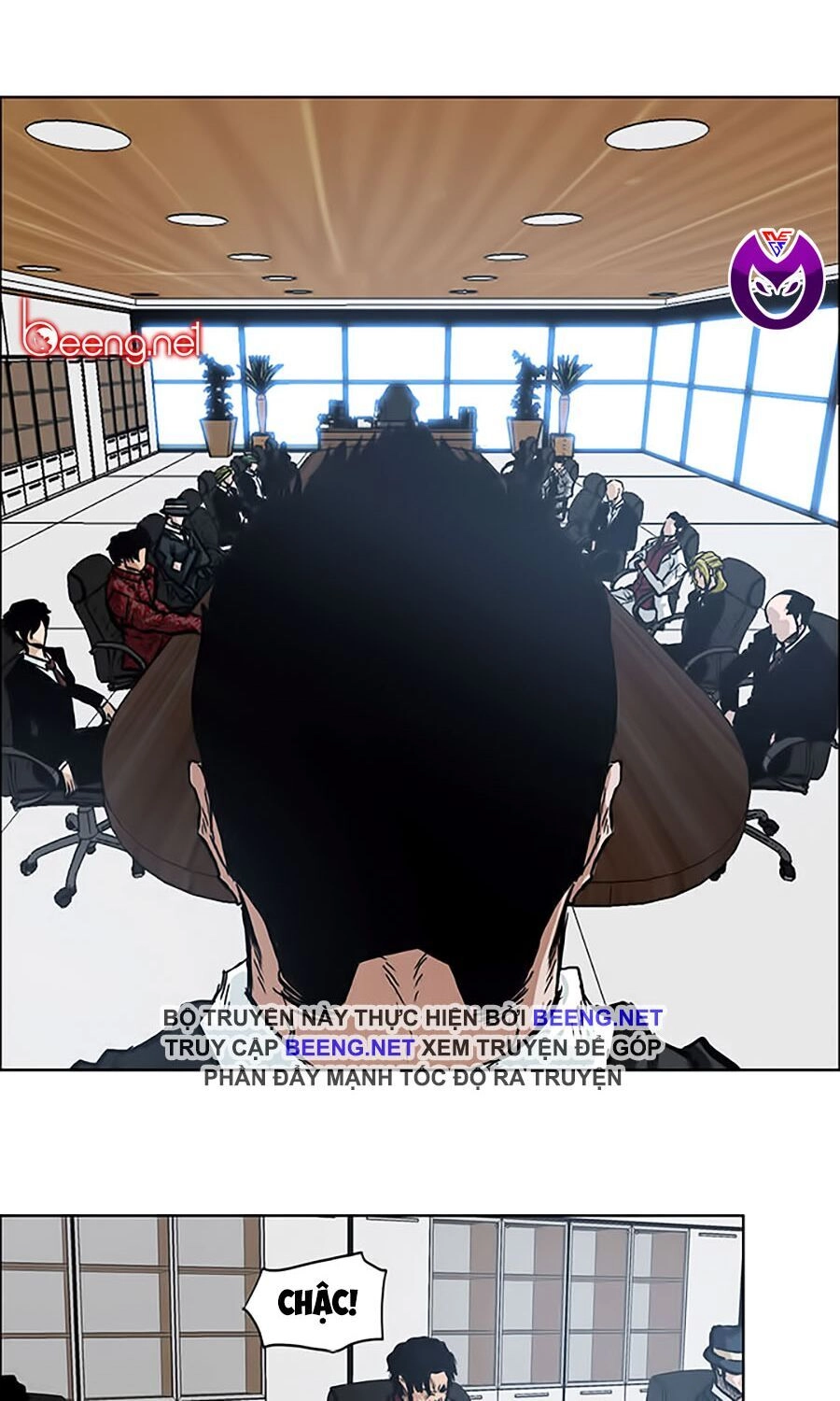 Bá Chủ Học Đường Ss3 Chapter 1 - 43