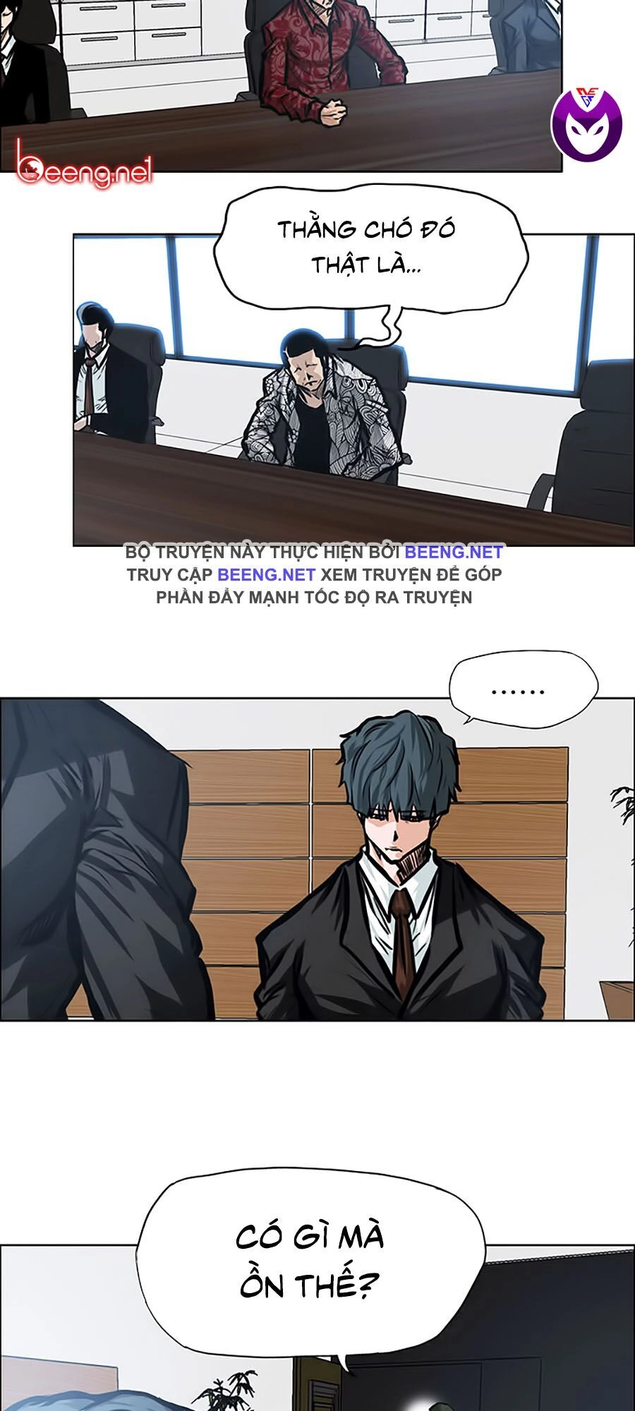 Bá Chủ Học Đường Ss3 Chapter 1 - 44