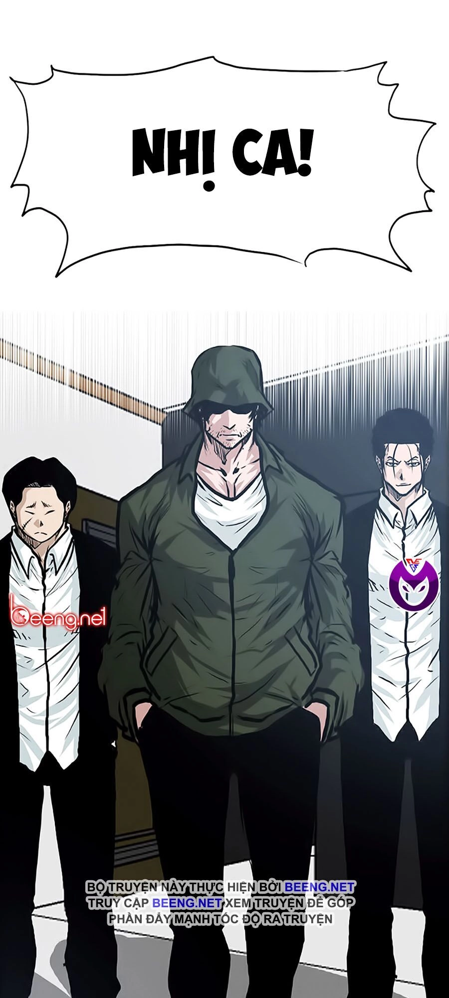 Bá Chủ Học Đường Ss3 Chapter 1 - 47