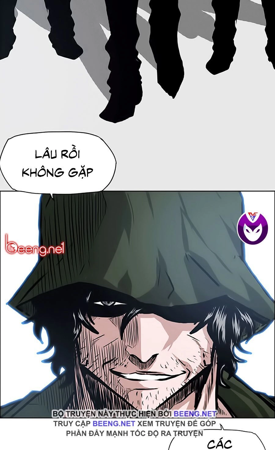 Bá Chủ Học Đường Ss3 Chapter 1 - 48