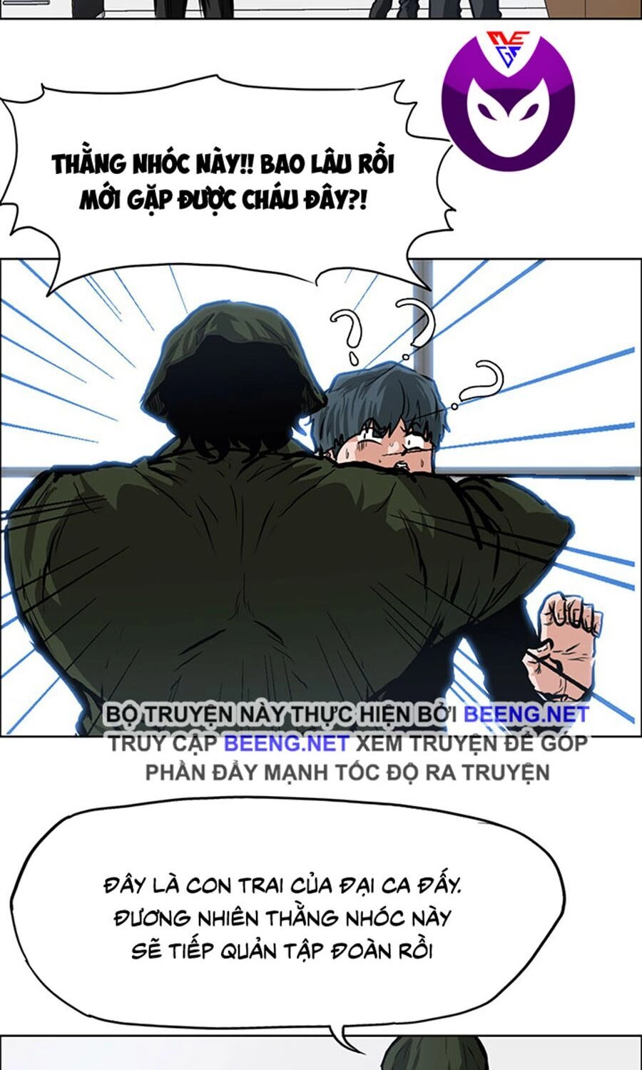 Bá Chủ Học Đường Ss3 Chapter 2 - 6