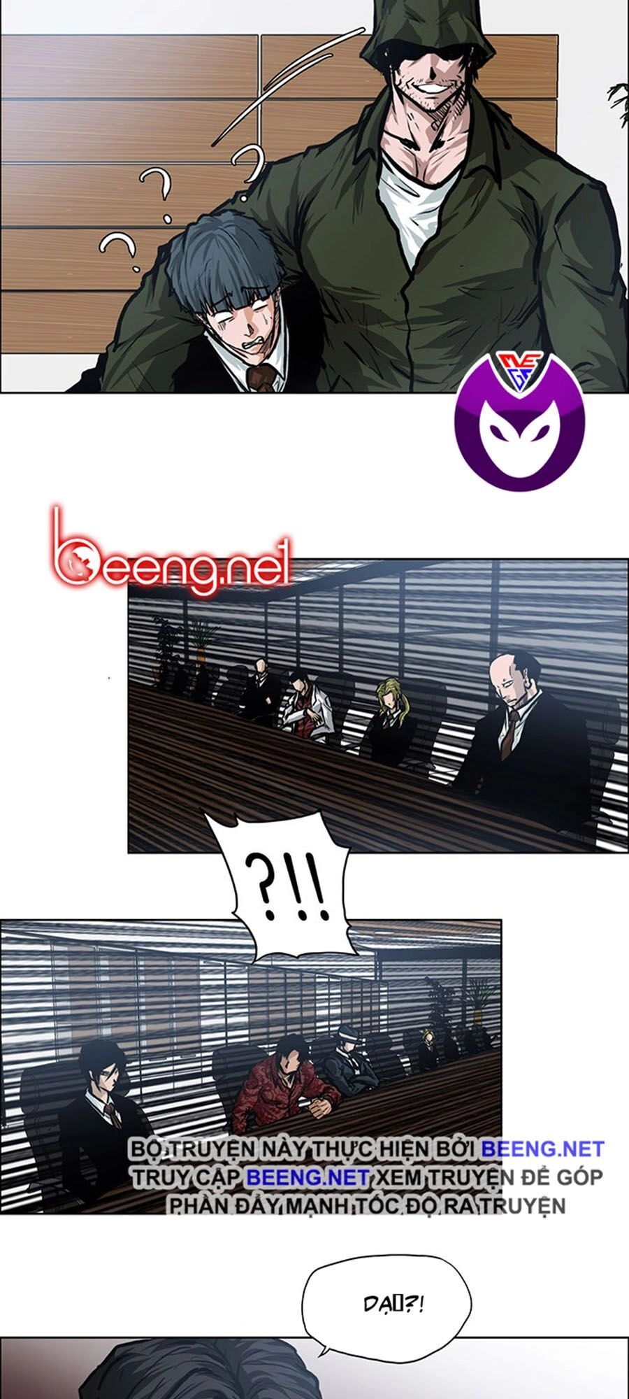 Bá Chủ Học Đường Ss3 Chapter 2 - 7