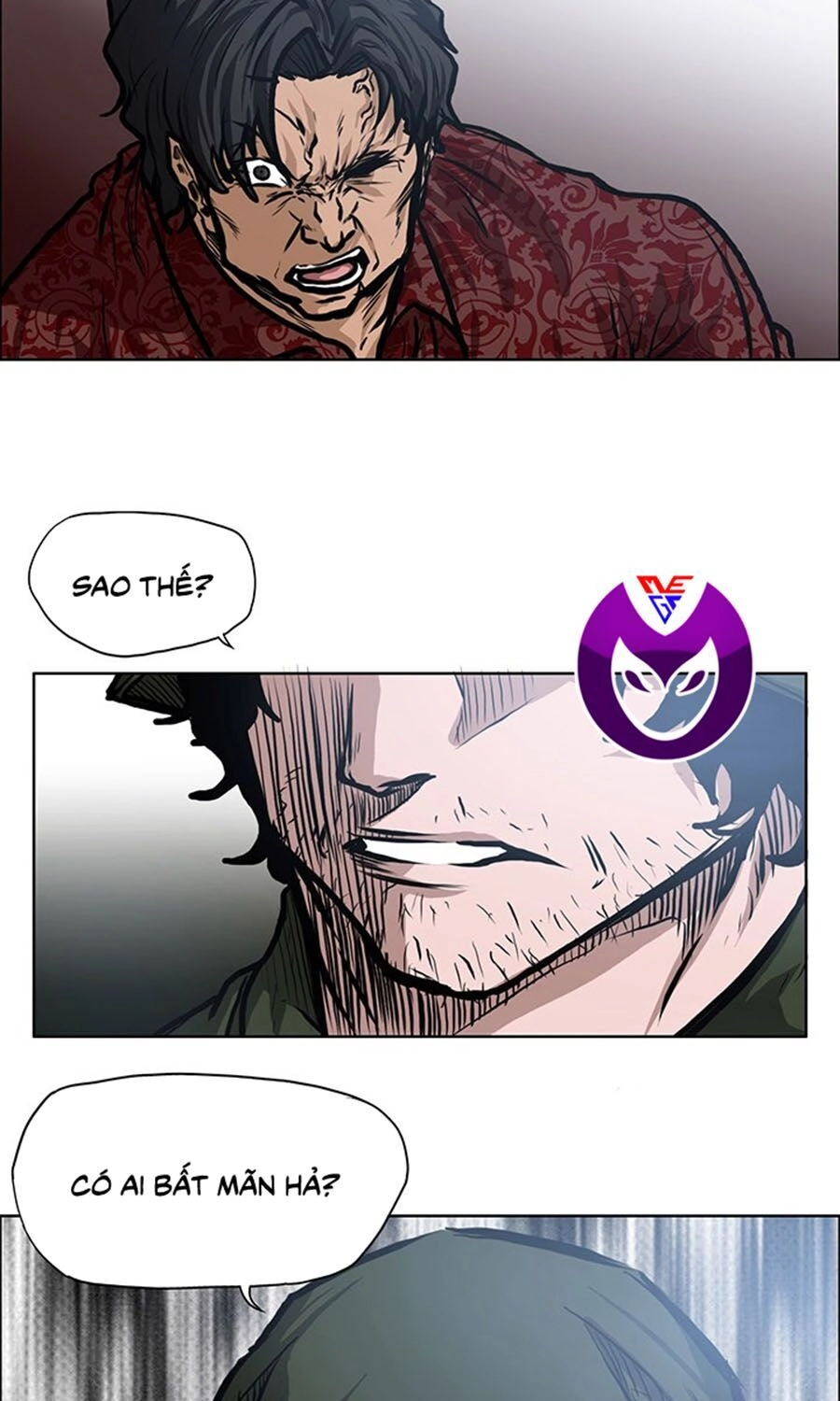 Bá Chủ Học Đường Ss3 Chapter 2 - 8