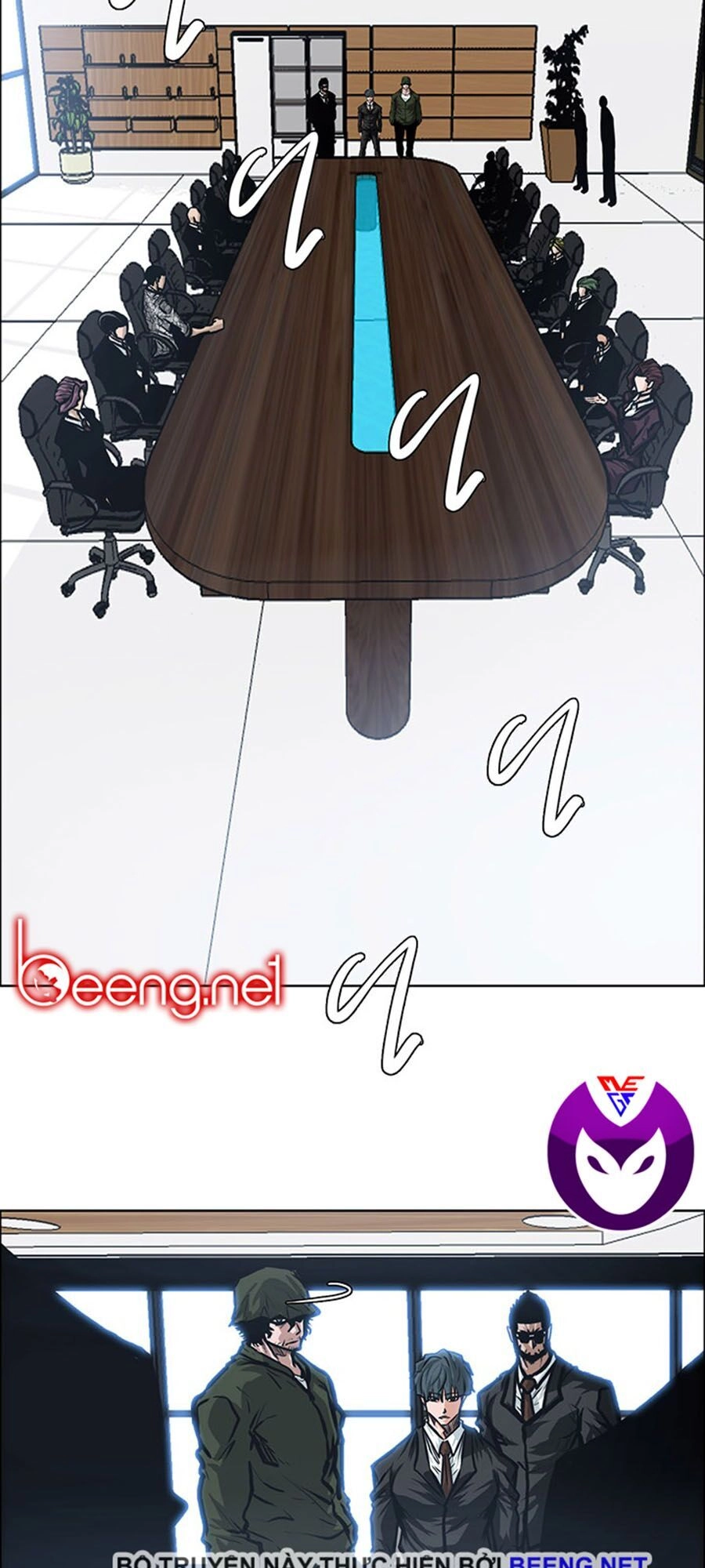 Bá Chủ Học Đường Ss3 Chapter 2 - 10