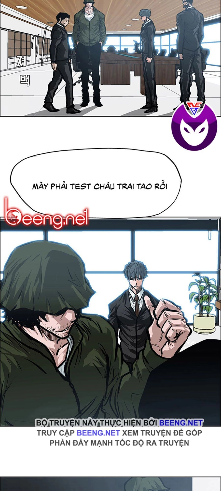 Bá Chủ Học Đường Ss3 Chapter 2 - 13