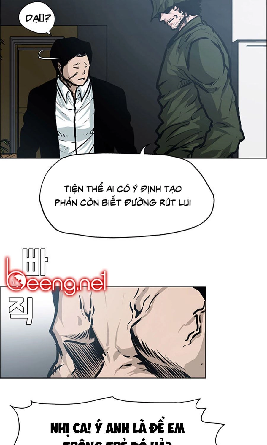 Bá Chủ Học Đường Ss3 Chapter 2 - 14