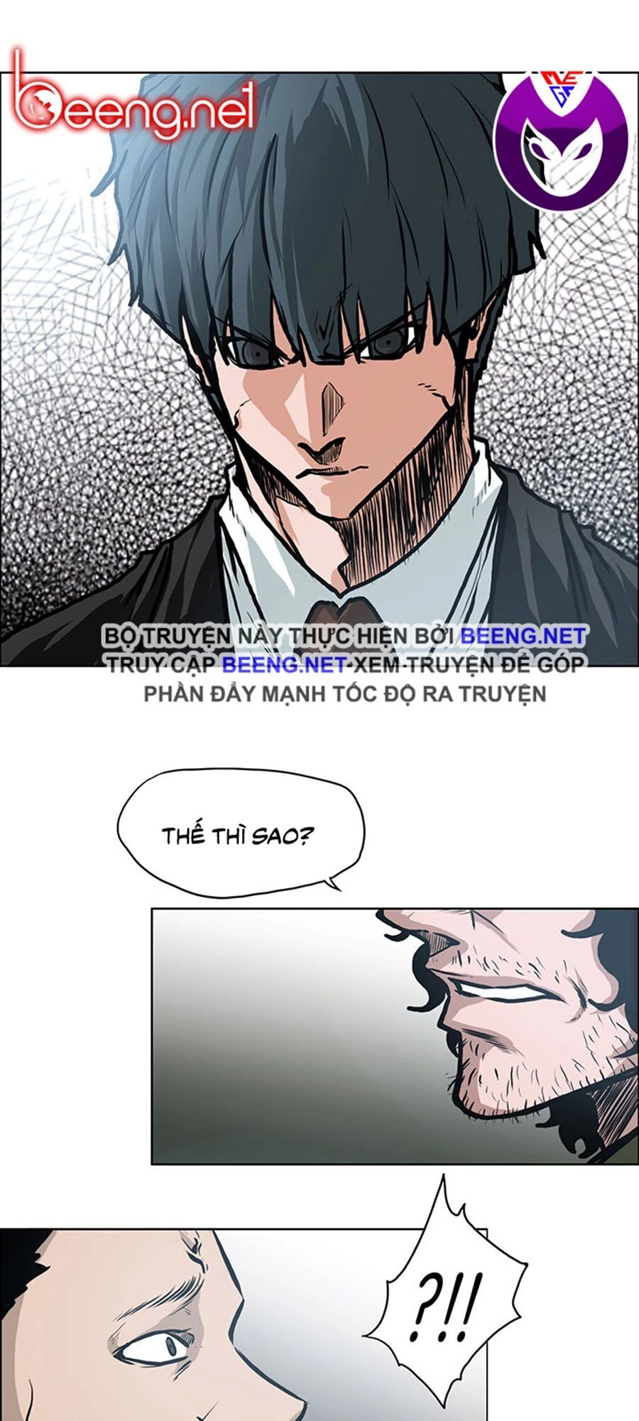 Bá Chủ Học Đường Ss3 Chapter 2 - 16