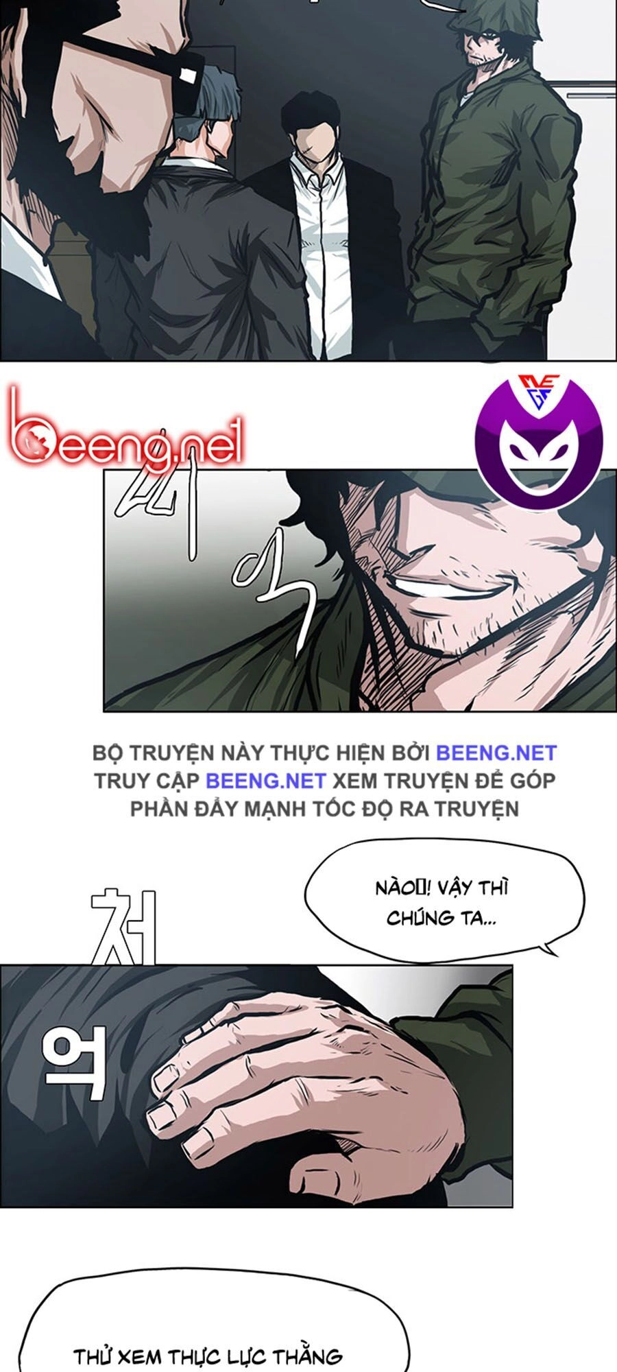 Bá Chủ Học Đường Ss3 Chapter 2 - 19