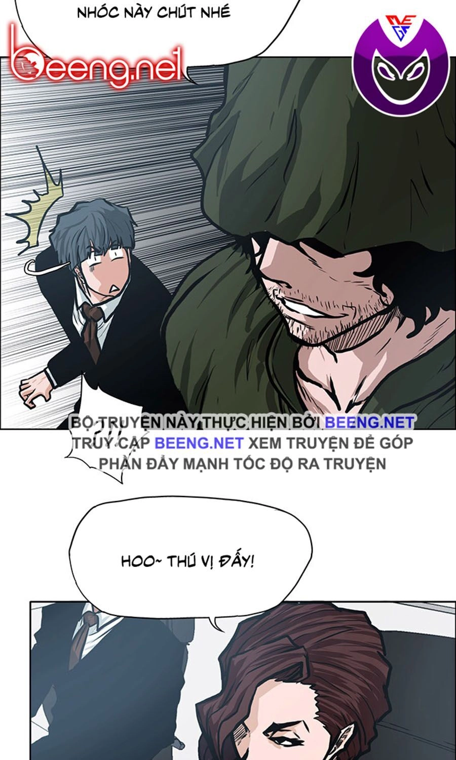 Bá Chủ Học Đường Ss3 Chapter 2 - 20