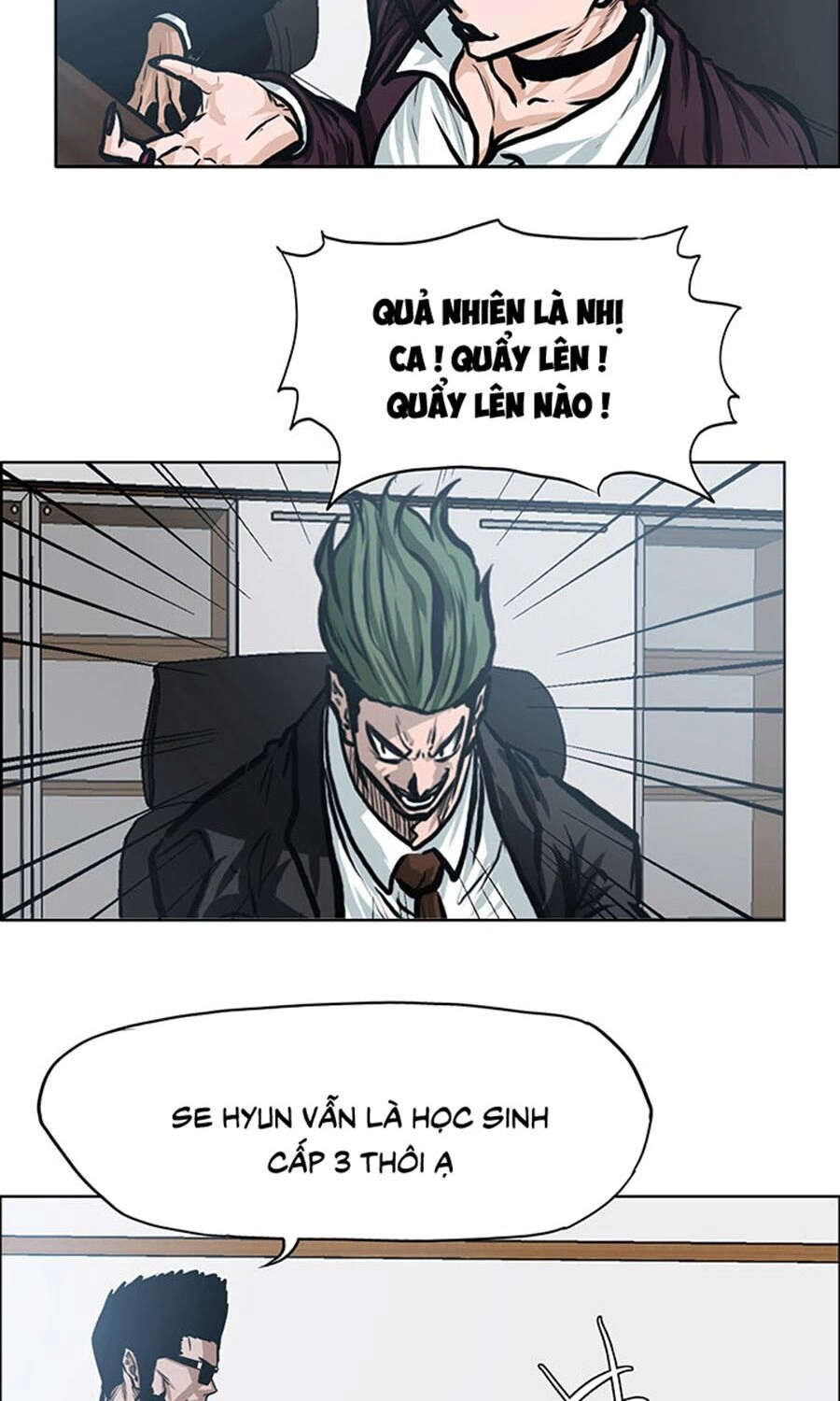 Bá Chủ Học Đường Ss3 Chapter 2 - 21